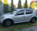Серый Дачия Sandero StepWay, объемом двигателя 1.5 л и пробегом 201 тыс. км за 6300 $, фото 2 на Automoto.ua