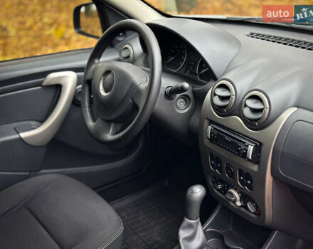 Дачия Sandero StepWay 2010 в Сумах на Automoto.ua Серый Дачия Sandero StepWay, объемом двигателя 1.6 л и пробегом 136 тыс. км за 6700 $, фото 37 на Automoto.ua