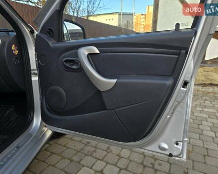 Сірий Дачія Sandero StepWay, об'ємом двигуна 1.6 л та пробігом 147 тис. км за 6800 $, фото 55 на Automoto.ua