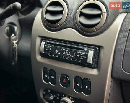 Дачия Sandero StepWay 2010 в Сумах на Automoto.ua Серый Дачия Sandero StepWay, объемом двигателя 1.6 л и пробегом 136 тыс. км за 6700 $, фото 38 на Automoto.ua