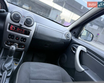 Серый Дачия Sandero StepWay, объемом двигателя 1.6 л и пробегом 141 тыс. км за 6200 $, фото 35 на Automoto.ua
