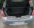 Серый Дачия Sandero StepWay, объемом двигателя 1.5 л и пробегом 201 тыс. км за 6300 $, фото 13 на Automoto.ua