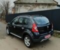 Серый Дачия Sandero StepWay, объемом двигателя 1.5 л и пробегом 156 тыс. км за 7499 $, фото 8 на Automoto.ua