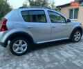 Серый Дачия Sandero StepWay, объемом двигателя 1.6 л и пробегом 150 тыс. км за 6890 $, фото 9 на Automoto.ua
