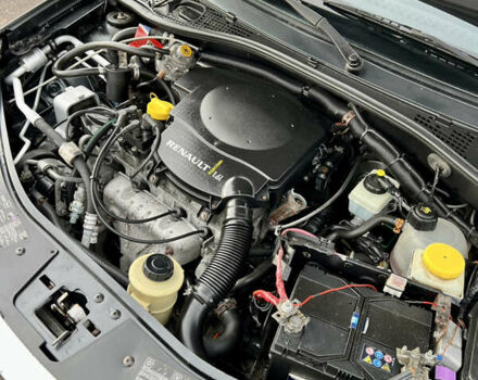 Дачия Sandero StepWay 2010 в Кролевце на Automoto.ua Серый Дачия Sandero StepWay, объемом двигателя 1.6 л и пробегом 203 тыс. км за 6850 $, фото 43 на Automoto.ua