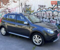 Серый Дачия Sandero StepWay, объемом двигателя 1.6 л и пробегом 173 тыс. км за 6799 $, фото 3 на Automoto.ua