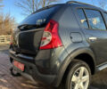 Серый Дачия Sandero StepWay, объемом двигателя 1.6 л и пробегом 180 тыс. км за 6699 $, фото 49 на Automoto.ua