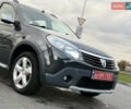 Серый Дачия Sandero StepWay, объемом двигателя 1.6 л и пробегом 141 тыс. км за 6200 $, фото 13 на Automoto.ua