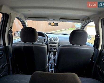 Сірий Дачія Sandero StepWay, об'ємом двигуна 1.6 л та пробігом 147 тис. км за 6800 $, фото 117 на Automoto.ua