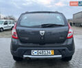 Серый Дачия Sandero StepWay, объемом двигателя 1.5 л и пробегом 181 тыс. км за 7500 $, фото 6 на Automoto.ua