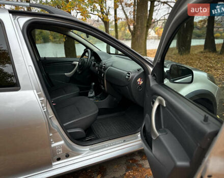 Дачия Sandero StepWay 2010 в Сумах на Automoto.ua Серый Дачия Sandero StepWay, объемом двигателя 1.6 л и пробегом 136 тыс. км за 6700 $, фото 33 на Automoto.ua