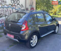 Серый Дачия Sandero StepWay, объемом двигателя 1.6 л и пробегом 173 тыс. км за 6799 $, фото 5 на Automoto.ua
