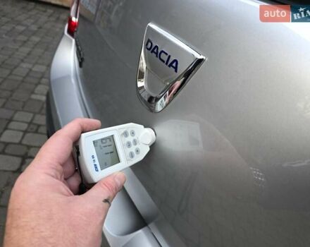 Сірий Дачія Sandero StepWay, об'ємом двигуна 1.6 л та пробігом 147 тис. км за 6800 $, фото 46 на Automoto.ua