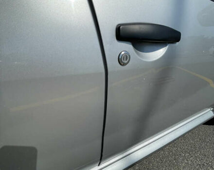 Серый Дачия Sandero StepWay, объемом двигателя 1.6 л и пробегом 195 тыс. км за 7200 $, фото 19 на Automoto.ua