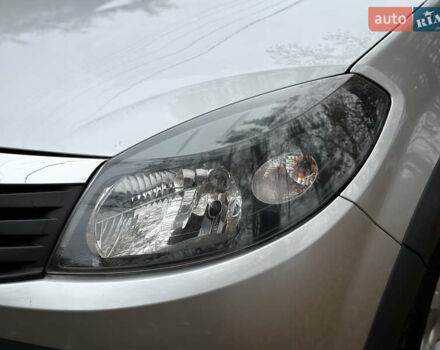 Дачия Sandero StepWay 2010 в Сумах на Automoto.ua Серый Дачия Sandero StepWay, объемом двигателя 1.6 л и пробегом 136 тыс. км за 6700 $, фото 19 на Automoto.ua