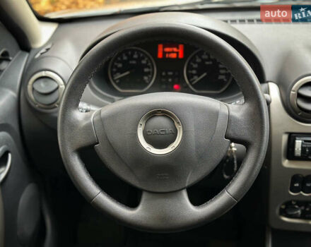 Дачия Sandero StepWay 2010 в Сумах на Automoto.ua Серый Дачия Sandero StepWay, объемом двигателя 1.6 л и пробегом 136 тыс. км за 6700 $, фото 46 на Automoto.ua