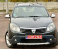 Дачия Sandero StepWay 2010 в Кролевце на Automoto.ua Серый Дачия Sandero StepWay, объемом двигателя 1.6 л и пробегом 203 тыс. км за 6850 $, фото 3 на Automoto.ua