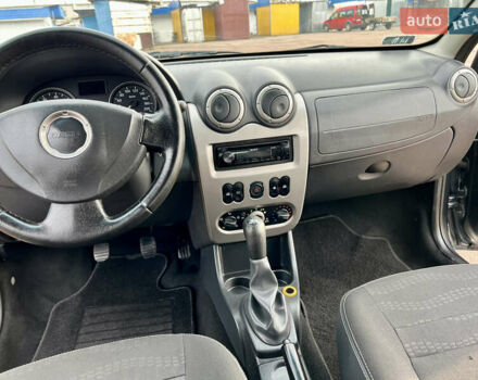 Дачия Sandero StepWay 2010 в Кролевце на Automoto.ua Серый Дачия Sandero StepWay, объемом двигателя 1.6 л и пробегом 203 тыс. км за 6850 $, фото 33 на Automoto.ua