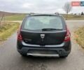 Серый Дачия Sandero StepWay, объемом двигателя 1.6 л и пробегом 230 тыс. км за 5300 $, фото 4 на Automoto.ua