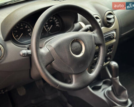 Дачия Sandero StepWay 2010 в Сумах на Automoto.ua Серый Дачия Sandero StepWay, объемом двигателя 1.6 л и пробегом 136 тыс. км за 6700 $, фото 28 на Automoto.ua