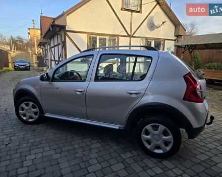 Сірий Дачія Sandero StepWay, об'ємом двигуна 1.6 л та пробігом 147 тис. км за 6800 $, фото 22 на Automoto.ua