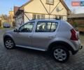 Сірий Дачія Sandero StepWay, об'ємом двигуна 1.6 л та пробігом 147 тис. км за 6800 $, фото 22 на Automoto.ua