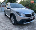 Серый Дачия Sandero StepWay, объемом двигателя 1.6 л и пробегом 150 тыс. км за 6890 $, фото 1 на Automoto.ua