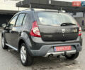 Серый Дачия Sandero StepWay, объемом двигателя 1.6 л и пробегом 141 тыс. км за 6200 $, фото 6 на Automoto.ua