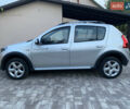 Серый Дачия Sandero StepWay, объемом двигателя 1.6 л и пробегом 150 тыс. км за 6890 $, фото 4 на Automoto.ua