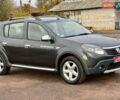 Дачия Sandero StepWay 2010 в Кролевце на Automoto.ua Серый Дачия Sandero StepWay, объемом двигателя 1.6 л и пробегом 203 тыс. км за 6850 $, фото 13 на Automoto.ua