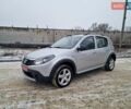 Сірий Дачія Sandero StepWay, об'ємом двигуна 1.6 л та пробігом 129 тис. км за 5950 $, фото 1 на Automoto.ua