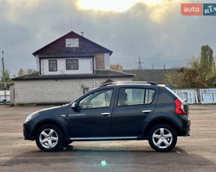 Дачия Sandero StepWay 2010 в Кролевце на Automoto.ua Серый Дачия Sandero StepWay, объемом двигателя 1.6 л и пробегом 203 тыс. км за 6850 $, фото 45 на Automoto.ua