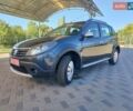Серый Дачия Sandero StepWay, объемом двигателя 1.6 л и пробегом 150 тыс. км за 6300 $, фото 11 на Automoto.ua