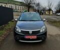 Серый Дачия Sandero StepWay, объемом двигателя 1.5 л и пробегом 156 тыс. км за 7499 $, фото 3 на Automoto.ua