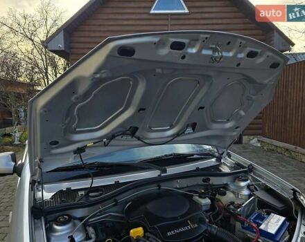 Сірий Дачія Sandero StepWay, об'ємом двигуна 1.6 л та пробігом 147 тис. км за 6800 $, фото 119 на Automoto.ua