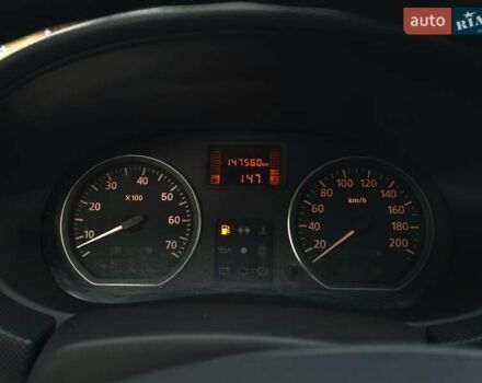 Сірий Дачія Sandero StepWay, об'ємом двигуна 1.6 л та пробігом 147 тис. км за 6800 $, фото 102 на Automoto.ua