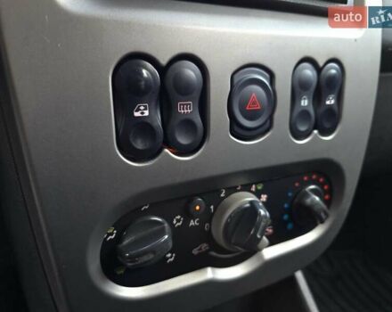 Сірий Дачія Sandero StepWay, об'ємом двигуна 1.6 л та пробігом 147 тис. км за 6800 $, фото 100 на Automoto.ua