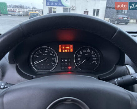 Серый Дачия Sandero StepWay, объемом двигателя 1.5 л и пробегом 181 тыс. км за 7500 $, фото 12 на Automoto.ua