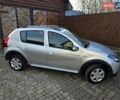 Сірий Дачія Sandero StepWay, об'ємом двигуна 1.6 л та пробігом 147 тис. км за 6800 $, фото 18 на Automoto.ua