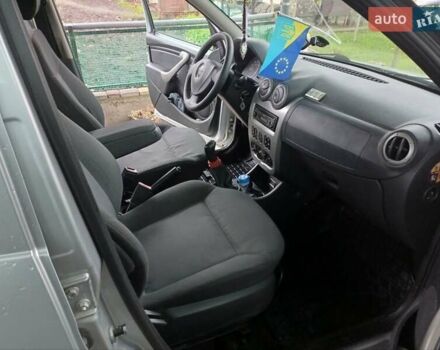 Серый Дачия Sandero StepWay, объемом двигателя 1.5 л и пробегом 201 тыс. км за 6300 $, фото 16 на Automoto.ua