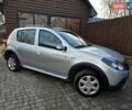 Сірий Дачія Sandero StepWay, об'ємом двигуна 1.6 л та пробігом 147 тис. км за 6800 $, фото 4 на Automoto.ua
