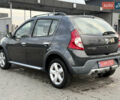 Серый Дачия Sandero StepWay, объемом двигателя 1.6 л и пробегом 141 тыс. км за 6200 $, фото 5 на Automoto.ua