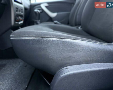 Серый Дачия Sandero StepWay, объемом двигателя 1.6 л и пробегом 141 тыс. км за 6200 $, фото 47 на Automoto.ua