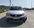 Серый Дачия Sandero StepWay, объемом двигателя 1.6 л и пробегом 235 тыс. км за 6200 $, фото 4 на Automoto.ua
