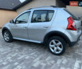Серый Дачия Sandero StepWay, объемом двигателя 1.6 л и пробегом 150 тыс. км за 6890 $, фото 5 на Automoto.ua