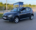 Серый Дачия Sandero StepWay, объемом двигателя 1.6 л и пробегом 124 тыс. км за 6100 $, фото 9 на Automoto.ua