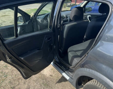 Дачия Sandero StepWay 2010 в Марганце на Automoto.ua Серый Дачия Sandero StepWay, объемом двигателя 1.6 л и пробегом 131 тыс. км за 6400 $, фото 7 на Automoto.ua