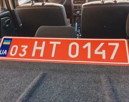 Сірий Дачія Sandero StepWay, об'ємом двигуна 1.6 л та пробігом 204 тис. км за 6200 $, фото 13 на Automoto.ua