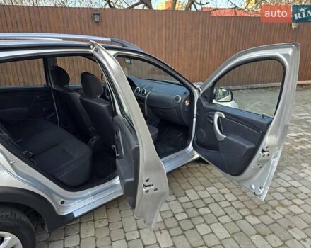 Сірий Дачія Sandero StepWay, об'ємом двигуна 1.6 л та пробігом 147 тис. км за 6800 $, фото 77 на Automoto.ua