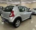 Серый Дачия Sandero StepWay, объемом двигателя 1.6 л и пробегом 136 тыс. км за 6500 $, фото 8 на Automoto.ua